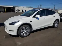 7SAYGDEE5PA149347 2023 TESLA MODEL Y