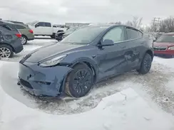 7SAYGDEE5PA149574 2023 TESLA MODEL Y