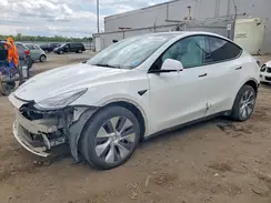 7SAYGDEE5PA151406 2023 TESLA MODEL Y