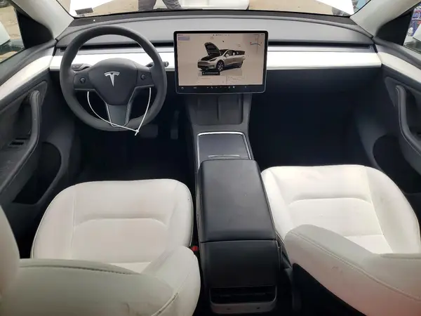7SAYGDEE5PA151406 2023 TESLA MODEL Y - Image 8