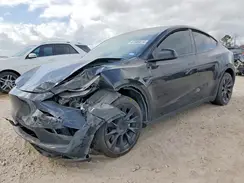 7SAYGDEE5PA154709 2023 TESLA MODEL Y