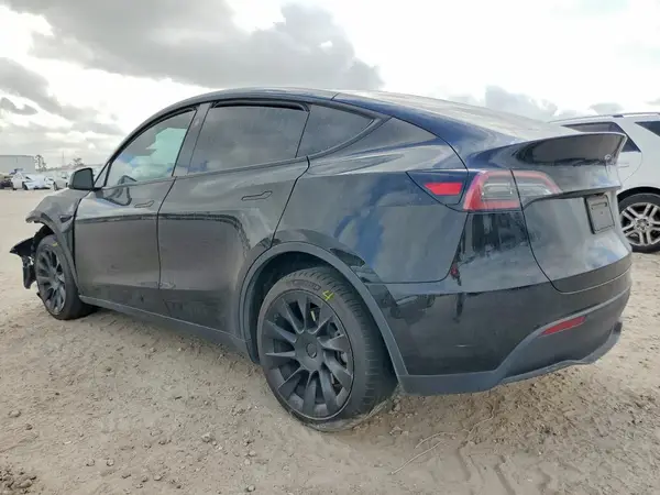 7SAYGDEE5PA154709 2023 TESLA MODEL Y - Image 2