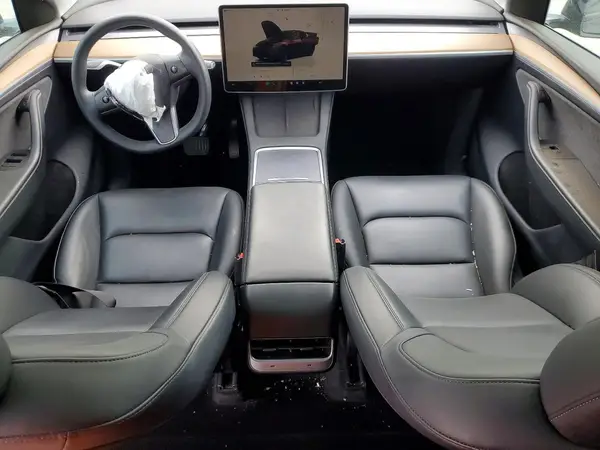 7SAYGDEE5PA154709 2023 TESLA MODEL Y - Image 8
