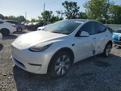 7SAYGDEE5PA155424 2023 TESLA MODEL Y