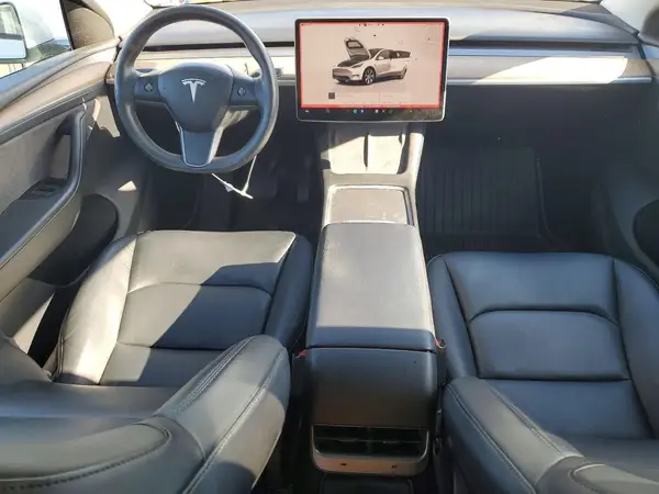 7SAYGDEE5PA155424 2023 TESLA MODEL Y - Image 8