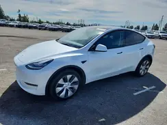7SAYGDEE5PA156072 2023 TESLA MODEL Y