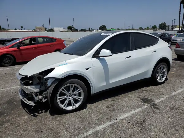 7SAYGDEE5PA156623 2023 TESLA MODEL Y - Image 1