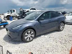7SAYGDEE5PA157724 2023 TESLA MODEL Y