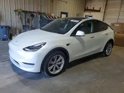 7SAYGDEE5PA157738 2023 TESLA MODEL Y