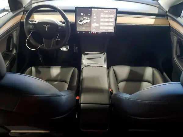 7SAYGDEE5PA157738 2023 TESLA MODEL Y - Image 8