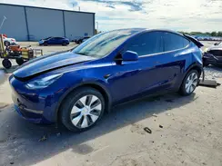7SAYGDEE5PA157836 2023 TESLA MODEL Y