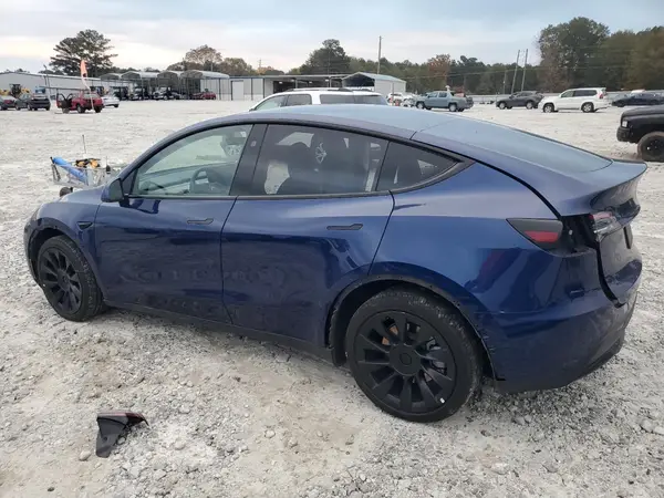 7SAYGDEE5PA157934 2023 TESLA MODEL Y - Image 2