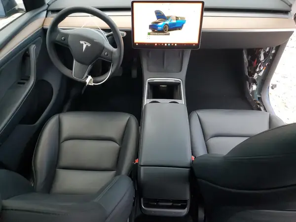 7SAYGDEE5PA157934 2023 TESLA MODEL Y - Image 8