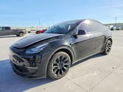 7SAYGDEE5PA159263 2023 TESLA MODEL Y