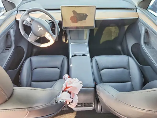 7SAYGDEE5PA159263 2023 TESLA MODEL Y - Image 8