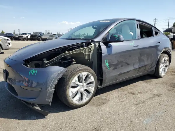 7SAYGDEE5PA159716 2023 TESLA MODEL Y - Image 1