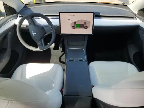 7SAYGDEE5PA159716 2023 TESLA MODEL Y - Image 8