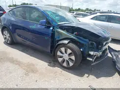 7SAYGDEE5PA159859 2023 TESLA MODEL Y