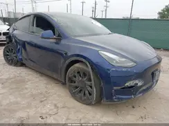 7SAYGDEE5PA161076 2023 TESLA MODEL Y