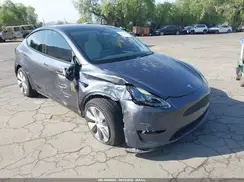 7SAYGDEE5PA161157 2023 TESLA MODEL Y