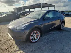 7SAYGDEE5PA161434 2023 TESLA MODEL Y
