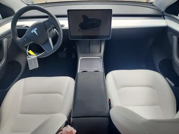 7SAYGDEE5PA161434 2023 TESLA MODEL Y - Image 8