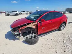 7SAYGDEE5PA161708 2023 TESLA MODEL Y