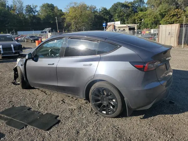 7SAYGDEE5PA164060 2023 TESLA MODEL Y - Image 2