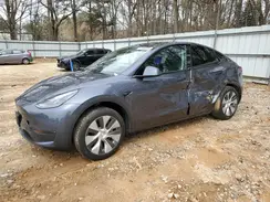 7SAYGDEE5PA164270 2023 TESLA MODEL Y