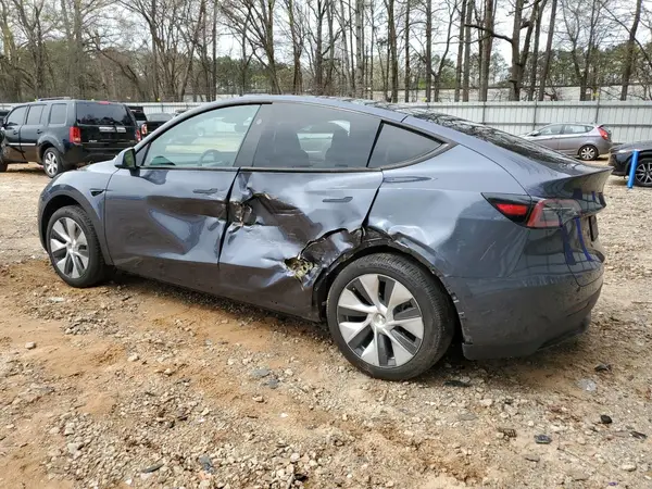 7SAYGDEE5PA164270 2023 TESLA MODEL Y - Image 2