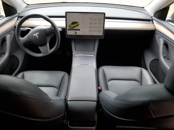 7SAYGDEE5PA164270 2023 TESLA MODEL Y - Image 8