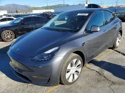 7SAYGDEE5PA164527 2023 TESLA MODEL Y