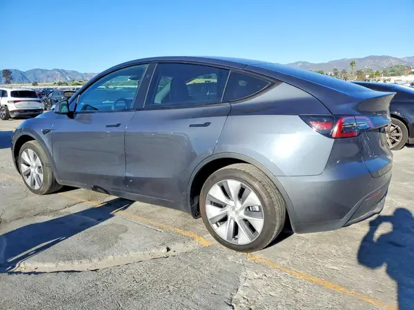 7SAYGDEE5PA164527 2023 TESLA MODEL Y - Image 2