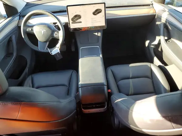 7SAYGDEE5PA164527 2023 TESLA MODEL Y - Image 8