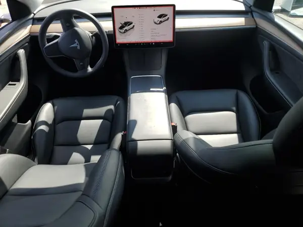 7SAYGDEE5PA166830 2023 TESLA MODEL Y - Image 8