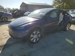 7SAYGDEE5PA166889 2023 TESLA MODEL Y