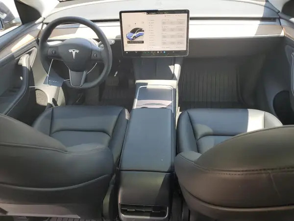 7SAYGDEE5PA166908 2023 TESLA MODEL Y - Image 8