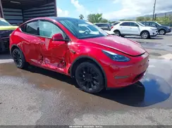 7SAYGDEE5PA167914 2023 TESLA MODEL Y