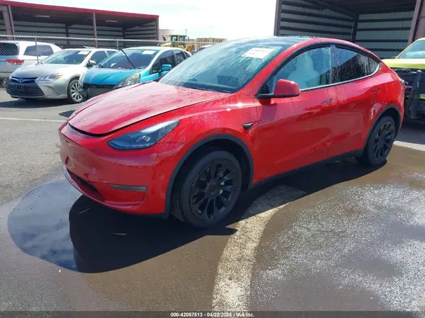 7SAYGDEE5PA167914 2023 TESLA MODEL Y - Image 2