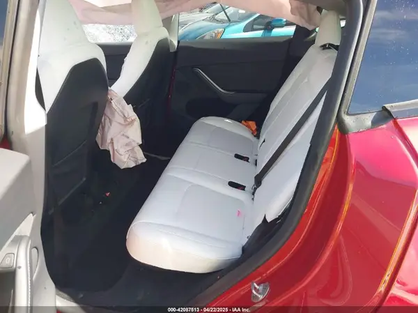 7SAYGDEE5PA167914 2023 TESLA MODEL Y - Image 8