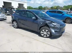 7SAYGDEE5PA169694 2023 TESLA MODEL Y