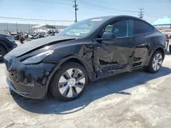 7SAYGDEE5PA169985 2023 TESLA MODEL Y