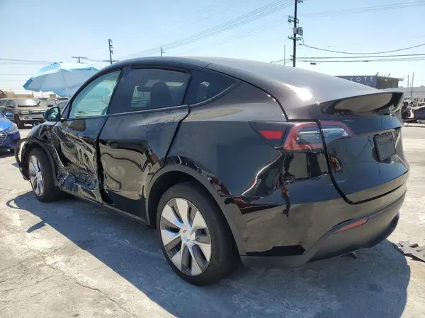 7SAYGDEE5PA169985 2023 TESLA MODEL Y - Image 2