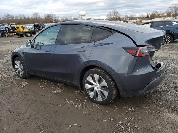 7SAYGDEE5PA170814 2023 TESLA MODEL Y - Image 2