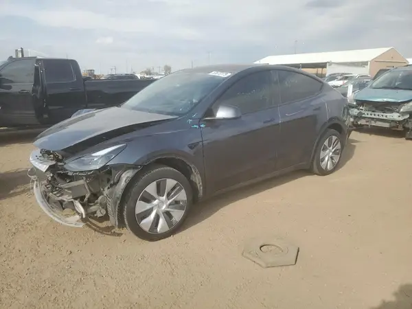 7SAYGDEE5PA174412 2023 TESLA MODEL Y - Image 1