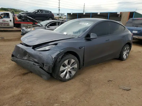 7SAYGDEE5PA174569 2023 TESLA MODEL Y - Image 1