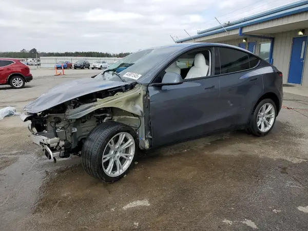 7SAYGDEE5PA177181 2023 TESLA MODEL Y - Image 1