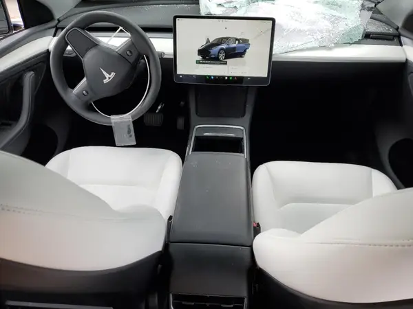 7SAYGDEE5PA177181 2023 TESLA MODEL Y - Image 8