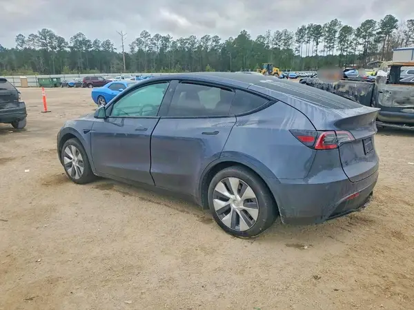 7SAYGDEE5PA177617 2023 TESLA MODEL Y - Image 2