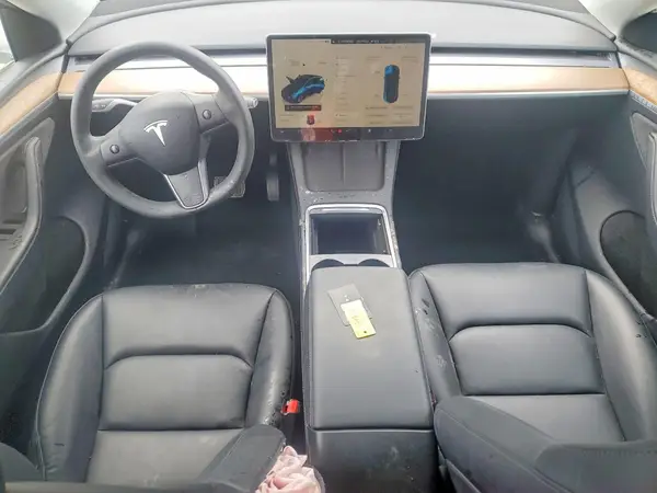 7SAYGDEE5PA177617 2023 TESLA MODEL Y - Image 8